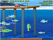 Spielen Shark Bait Spiel