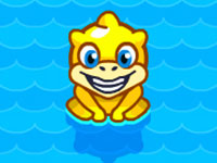 Spielen Splish Splash Pong Spiel