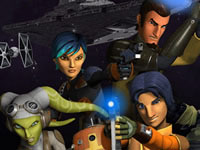 Spielen Star Wars Rebels – Strike Missions Spiel