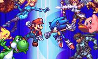 Spielen Super Smash Flash 2 Spiel