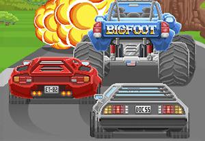 Spielen Turbotastic Spiel