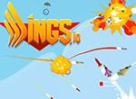 Spielen Wings.io Spiel