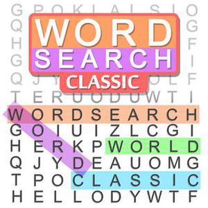 Spielen Word Search Classic Spiel