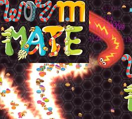 Spielen Wormate.io Spiel