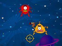 Spielen Zap Aliens Spiel