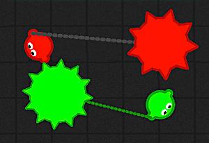 Spielen Zlap.io Spiel