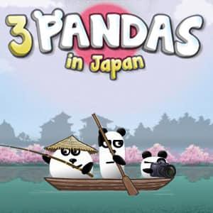 Spielen 3 Pandas in Japan Spiel
