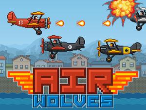 Spielen Air Wolves 1 Spiel