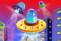 Spielen Alien Invaders.Io Spiel