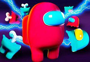Spielen Among Dash Spiel