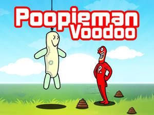 Spielen Poopieman Voodo Spiel