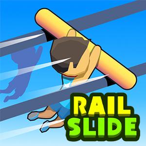 Spielen Rail Slide Spiel