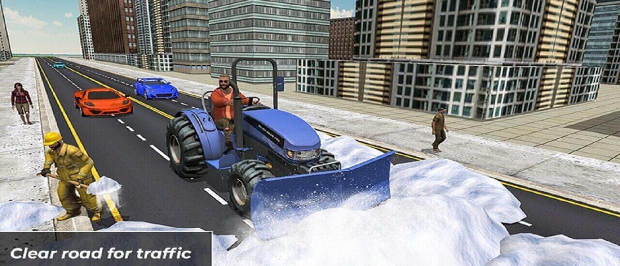 Spielen Truck Simulator: Russia Spiel