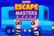 Spielen Super Escape Masters Spiel