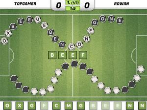 Spielen Wordsoccer.Io Spiel