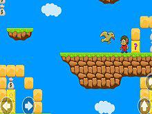 Spielen Alex 2D Spiel