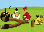 Spielen Angry Birds Go Crazy Spiel