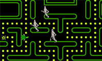 Spielen Ben 10 Pacman Spiel