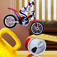 Spielen Bike Mania 4 Micro Office Spiel