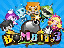 Spielen Bomb It 3 Spiel