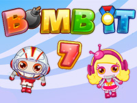Spielen Bomb It 7 Spiel