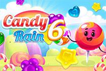 Spielen Candy Rain 6 Spiel