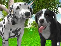 Spielen Dog Simulator 3D Spiel