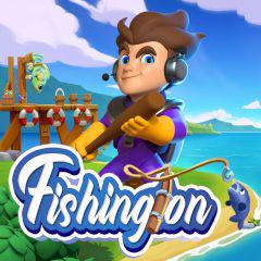 Spielen Fishington Io Spiel