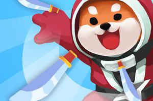 Spielen Hit Master 3D Knife Assassin Spiel