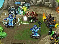 Spielen Keeper of the Grove 2 Spiel