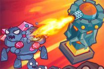 Spielen King Rugni Tower Defense Spiel