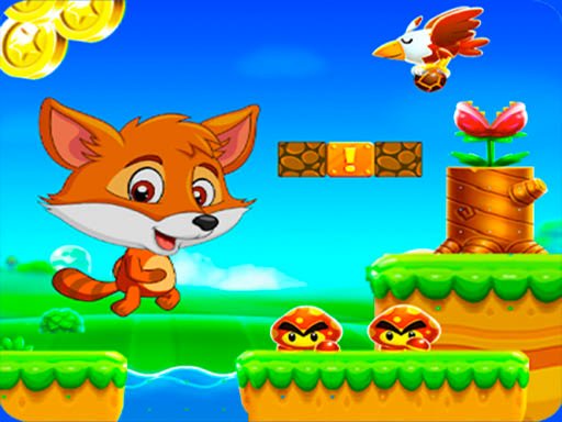 Spielen Kitsune Zenko Adventure Spiel