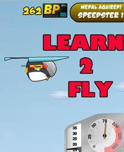 Spielen Learn to Fly 2 Spiel