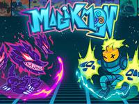 Spielen Magikmon Spiel