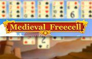 Spielen Medieval Freecell Spiel