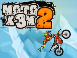 Spielen Moto X3M 2 Spiel