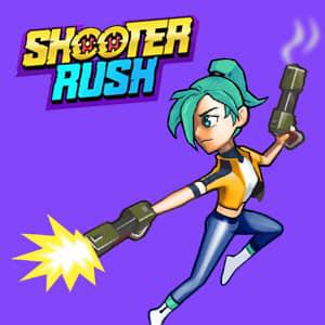 Spielen Shooter Rush Spiel