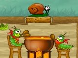 Spielen Snail Bob 2 Spiel