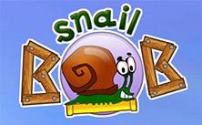 Spielen Snail Bob Spiel