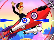 Spielen Spy Jet Spiel