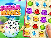 Spielen Sugar Heroes Spiel