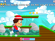 Spielen Super Plumber Run Spiel