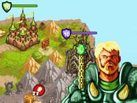 Spielen Takeover Spiel