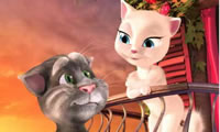 Spielen Talking Tom Cat 4 Spiel