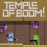 Spielen Temple of Boom Spiel
