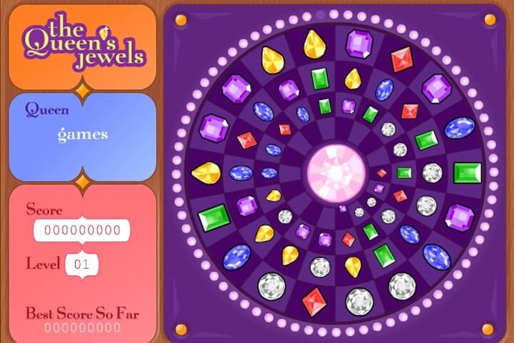 Spielen The Queen’s Jewel Spiel