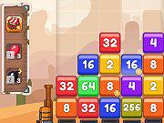 Spielen Train 2048 Spiel