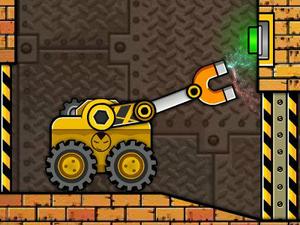 Spielen Truck Loader 5 Spiel