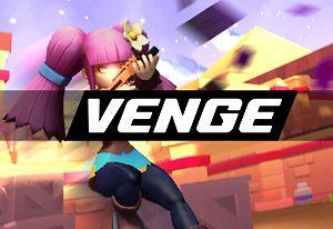 Spielen Venge.io Spiel