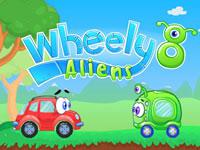 Spielen Wheely 8 Spiel